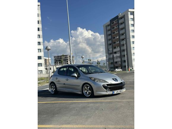 Sahibinden Peugeot 207 1.4 HDi Dynamic 2008 Model 