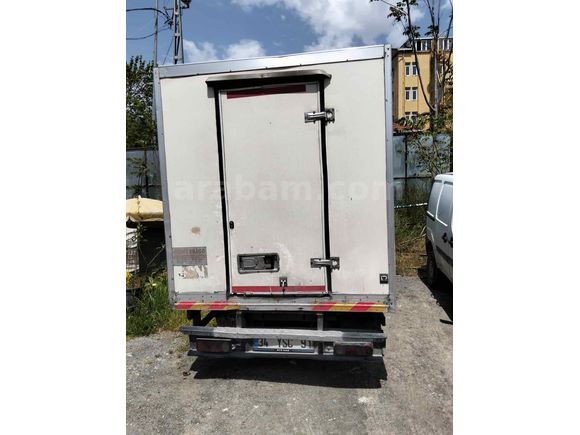Sıfır Motor Sahibinden Mitsubishi FE 711 