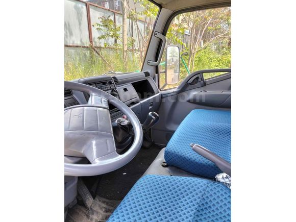 Sıfır Motor Sahibinden Mitsubishi FE 711 