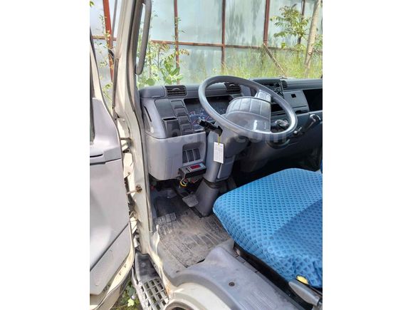 Sıfır Motor Sahibinden Mitsubishi FE 711 