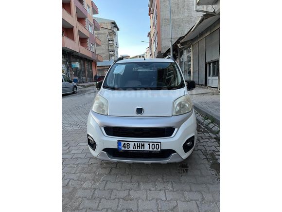 Sahibinden Fiat Fiorino Combi 1.3 Multijet Premio 2016 Model
