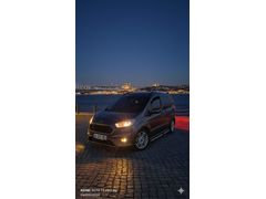 Sahibinden Ford Tourneo Courier 1.5 TDCi Titanium 2021 Model  107.000 km Füme