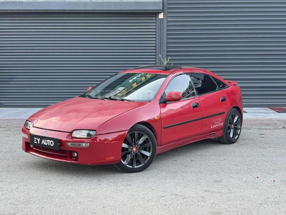 EY AUTO'DAN 1996 MAZDA LANTİS 1.8 LPG SUNROOF