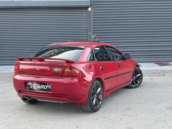 EY AUTO'DAN 1996 MAZDA LANTİS 1.8 LPG SUNROOF