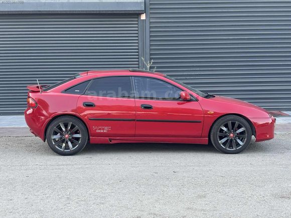 EY AUTO'DAN 1996 MAZDA LANTİS 1.8 LPG SUNROOF
