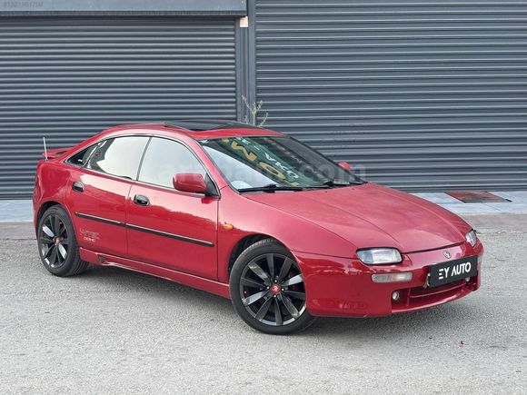 EY AUTO'DAN 1996 MAZDA LANTİS 1.8 LPG SUNROOF