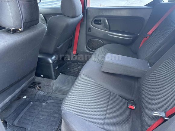 EY AUTO'DAN 1996 MAZDA LANTİS 1.8 LPG SUNROOF