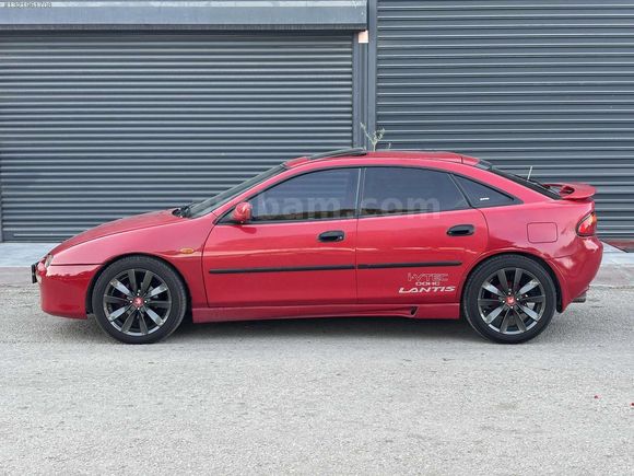 EY AUTO'DAN 1996 MAZDA LANTİS 1.8 LPG SUNROOF