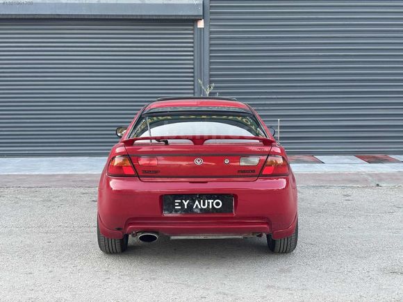 EY AUTO'DAN 1996 MAZDA LANTİS 1.8 LPG SUNROOF