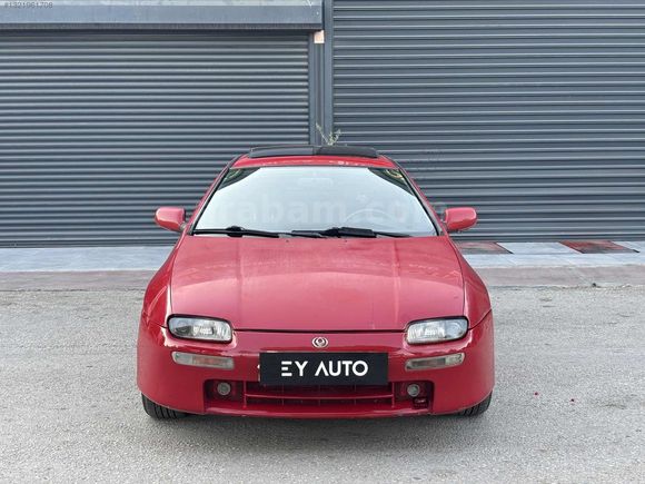 EY AUTO'DAN 1996 MAZDA LANTİS 1.8 LPG SUNROOF