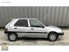 EKOL AUTO'dan 2000 CİTRÖEN SAXO 1.5 DİZEL -KREDİ KARTI 12 TAKSİT