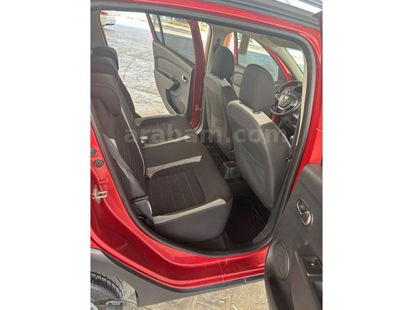DACİA STEPWAY HATASIZ BOYASIZ 2018 MDL FULL PAKET