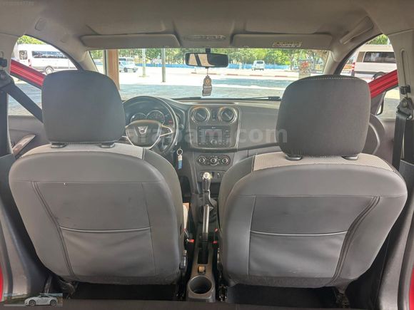 DACİA STEPWAY HATASIZ BOYASIZ 2018 MDL FULL PAKET
