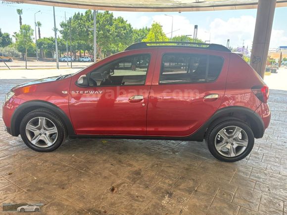 DACİA STEPWAY HATASIZ BOYASIZ 2018 MDL FULL PAKET