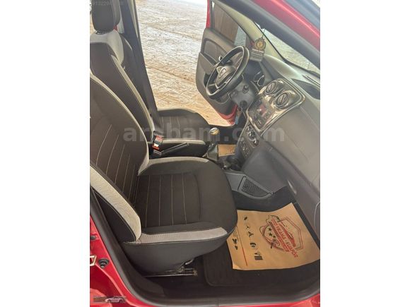 DACİA STEPWAY HATASIZ BOYASIZ 2018 MDL FULL PAKET