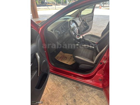 DACİA STEPWAY HATASIZ BOYASIZ 2018 MDL FULL PAKET