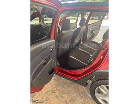 DACİA STEPWAY HATASIZ BOYASIZ 2018 MDL FULL PAKET
