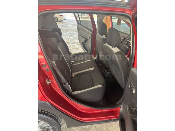 DACİA STEPWAY HATASIZ BOYASIZ 2018 MDL FULL PAKET