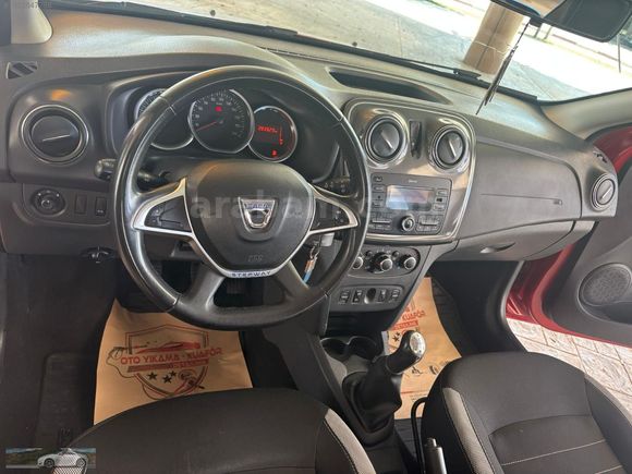 DACİA STEPWAY HATASIZ BOYASIZ 2018 MDL FULL PAKET
