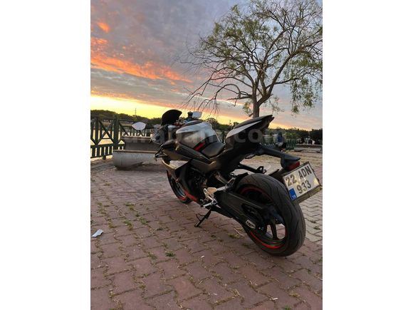 Sahibinden CFmoto 450SR 