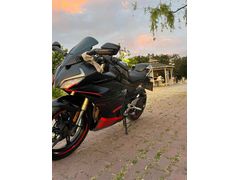 Sahibinden CFmoto 450SR 