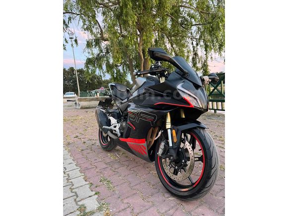 Sahibinden CFmoto 450SR 