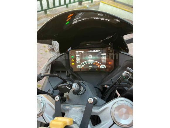Sahibinden CFmoto 450SR 