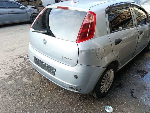 Galeriden Fiat Punto Konya