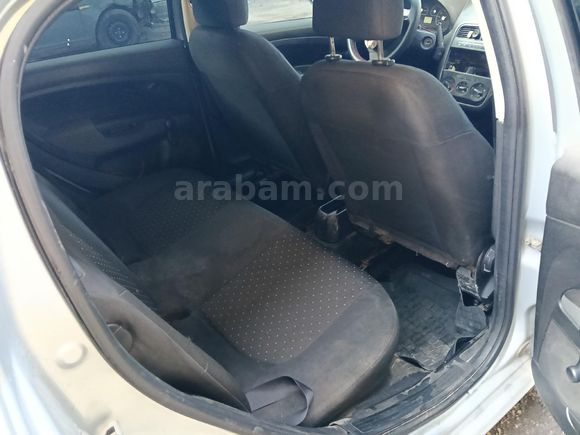 Galeriden Fiat Punto Konya