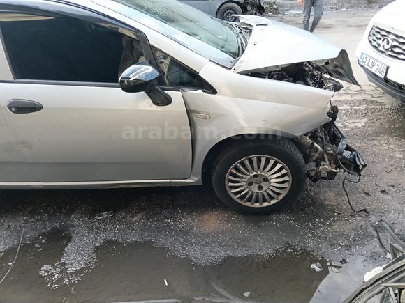 Galeriden Fiat Punto Konya