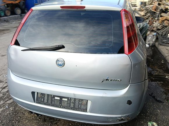 Galeriden Fiat Punto Konya