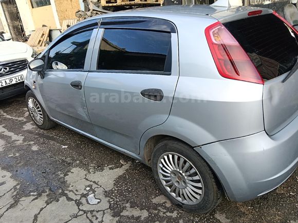 Galeriden Fiat Punto Konya