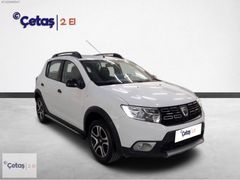 ÇETAŞ RENAULT İZMİR (2018) Sandero 1.5 DCI Stepway Style Easy-R