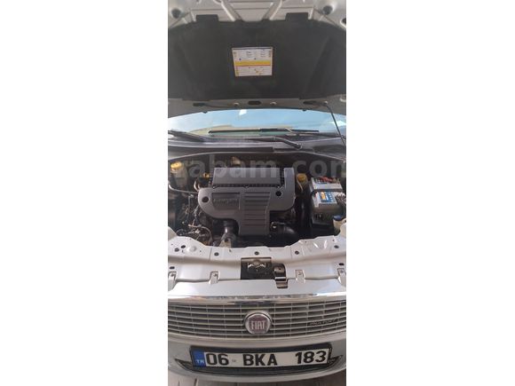 Sahibinden Fiat Linea 1.3 Multijet Dynamic Plus 2011 Model  Gri (metalik)