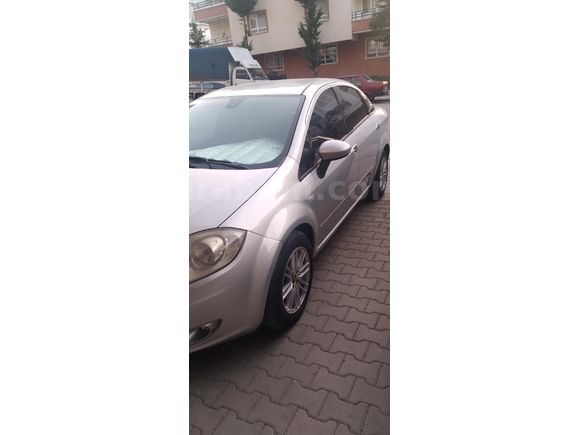 Sahibinden Fiat Linea 1.3 Multijet Dynamic Plus 2011 Model  Gri (metalik)