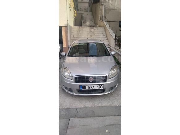 Sahibinden Fiat Linea 1.3 Multijet Dynamic Plus 2011 Model  Gri (metalik)