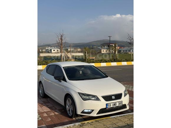 Sahibinden Seat Leon 1.6 TDI CR Style 2013 Model 