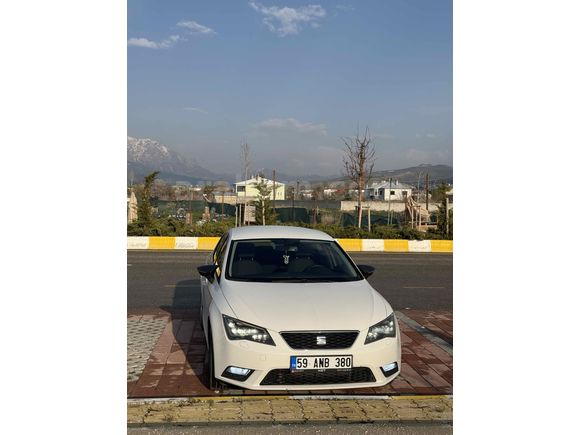 Sahibinden Seat Leon 1.6 TDI CR Style 2013 Model 