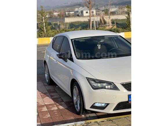 Sahibinden Seat Leon 1.6 TDI CR Style 2013 Model 