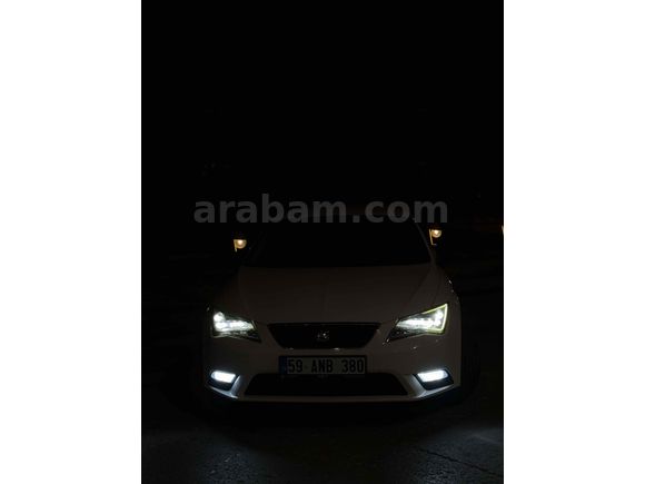 Sahibinden Seat Leon 1.6 TDI CR Style 2013 Model 
