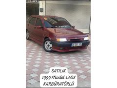 Acil Sahibinden Fiat Tipo 1.6 SX 1999 Model