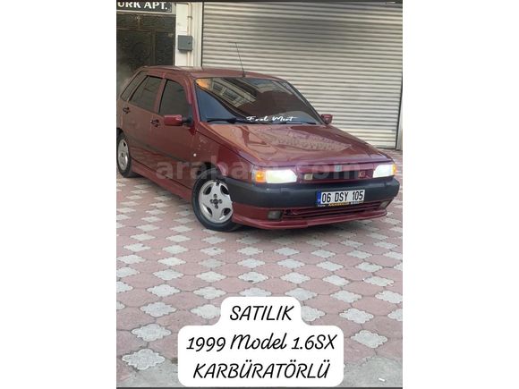 Acil Sahibinden Fiat Tipo 1.6 SX 1999 Model