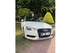 Sahibinden Audi A3 Sedan 1.6 TDI Ambition 2014 Model 