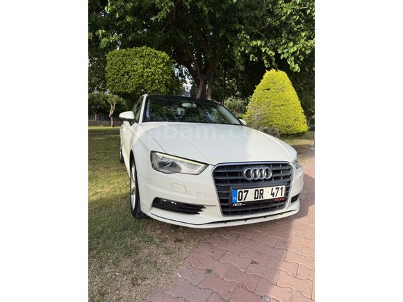 Sahibinden Audi A3 Sedan 1.6 TDI Ambition 2014 Model 