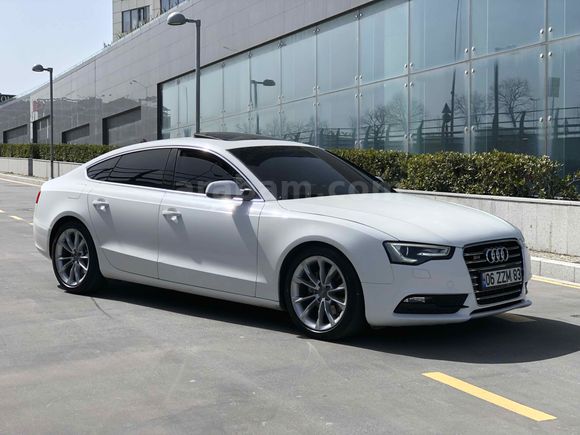 Sahibinden Audi A5 Sportback 2.0 TDI 2013 Model İstanbul