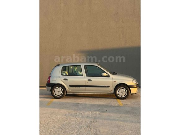ACİLL Renault Clio 1.4 RTA 2001 Model 