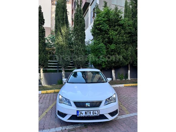 2017 LEON 1.0 ECOTSI DSG ECOMOTİVSTYLE | 75.000 KM | TRAMERSİZ | TEMİZ