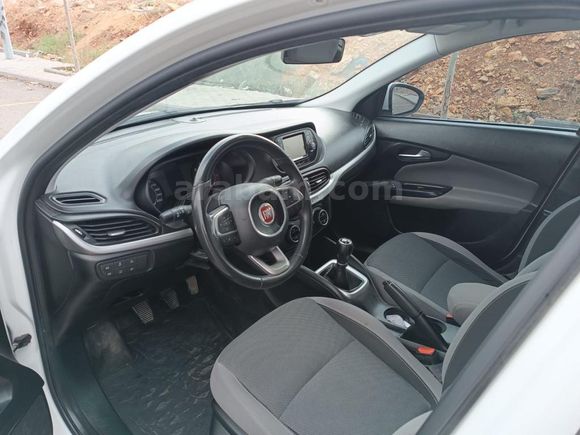 Sahibinden Fiat Egea 1.3 Multijet Urban 2018 Model  252.000 km Beyaz