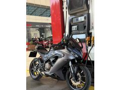 QJ 400RR Piyasanın en uygunu Aciliyeti olduğundan 