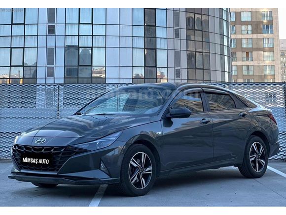 MİMSAŞ AUTO YENİ KASA ELANTRA TRAMERSİZ İLK ELDEN